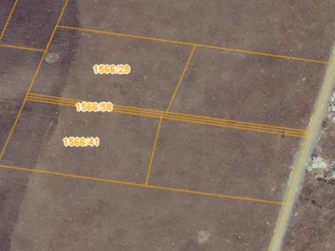 Zemljište in Donji Kokoti