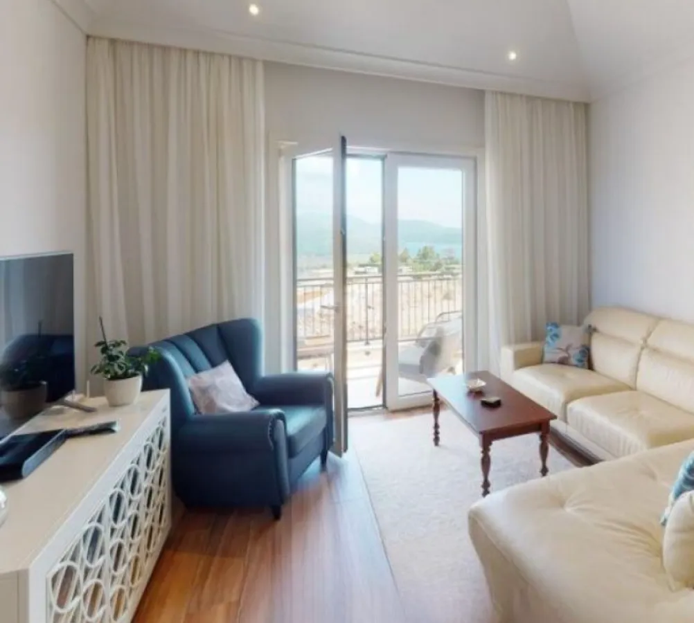 Prodaja, dvosoban stan, 96m², Luštica Bay, Tivat