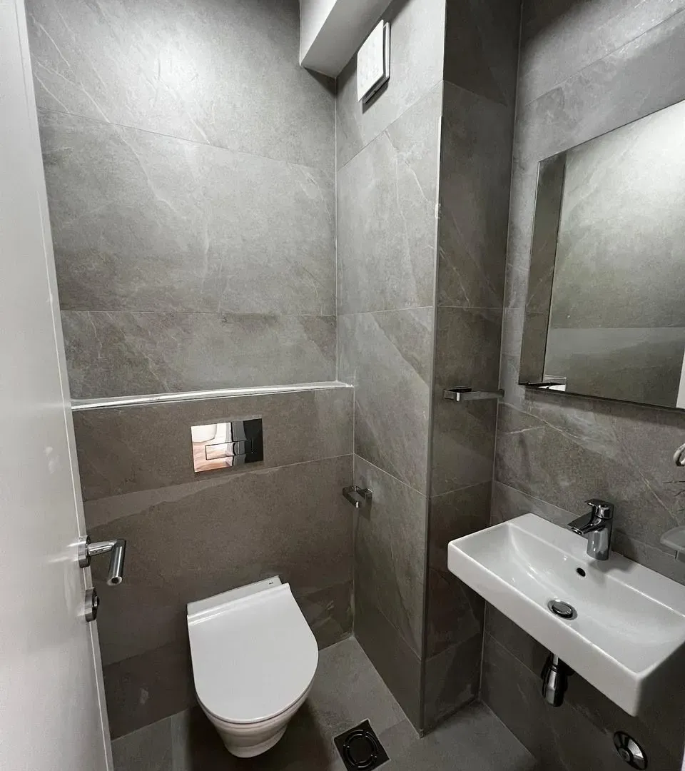 Rent, two bedroom apartment, 71m², Central Point, Podgorica