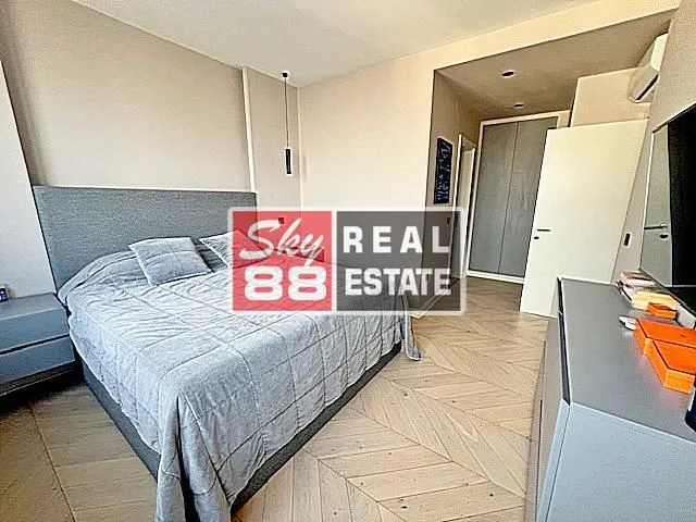 Sale, four bedroom apartment, 112m², Savski Venac, Beograd