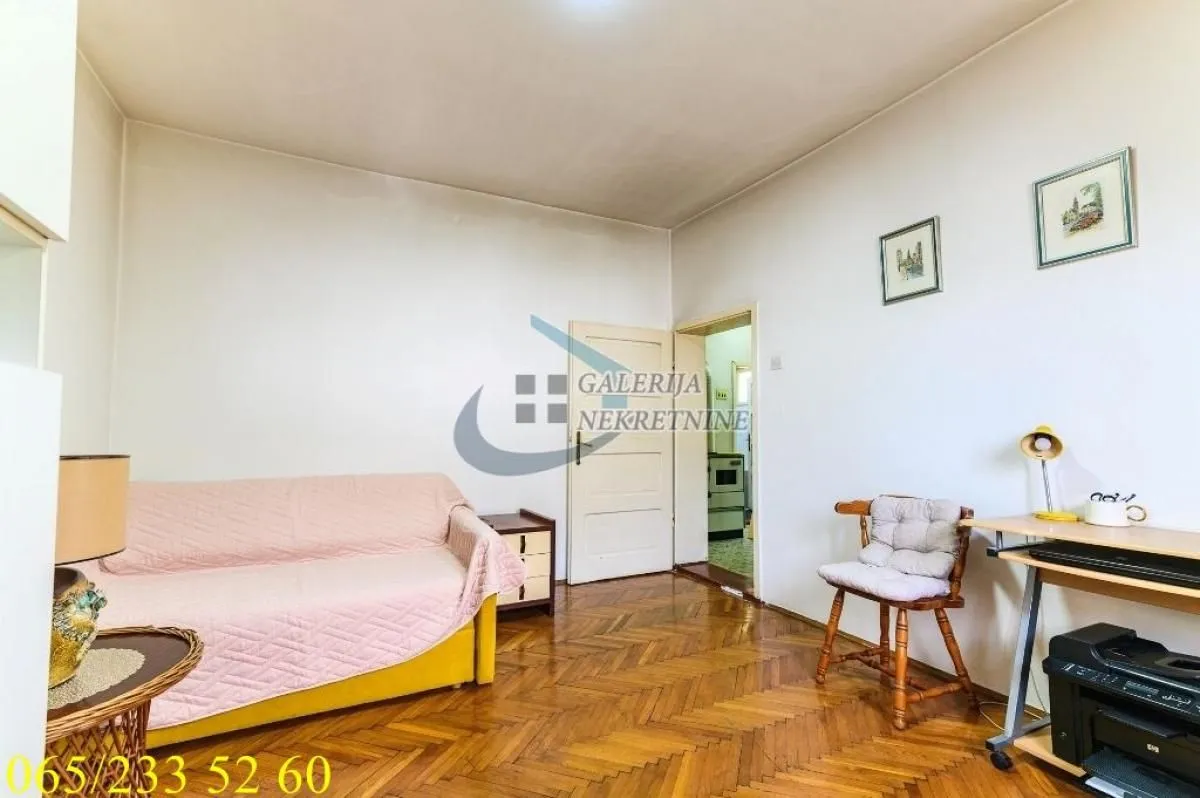 Sale, three bedroom apartment, 67m², Kneževac, Beograd
