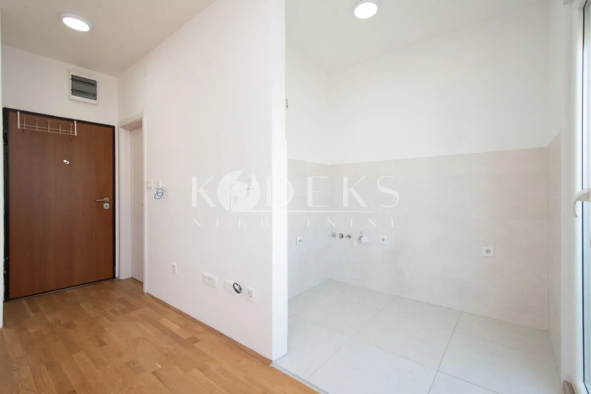 Rent, studio apartment, 23m², Zabjelo, Podgorica