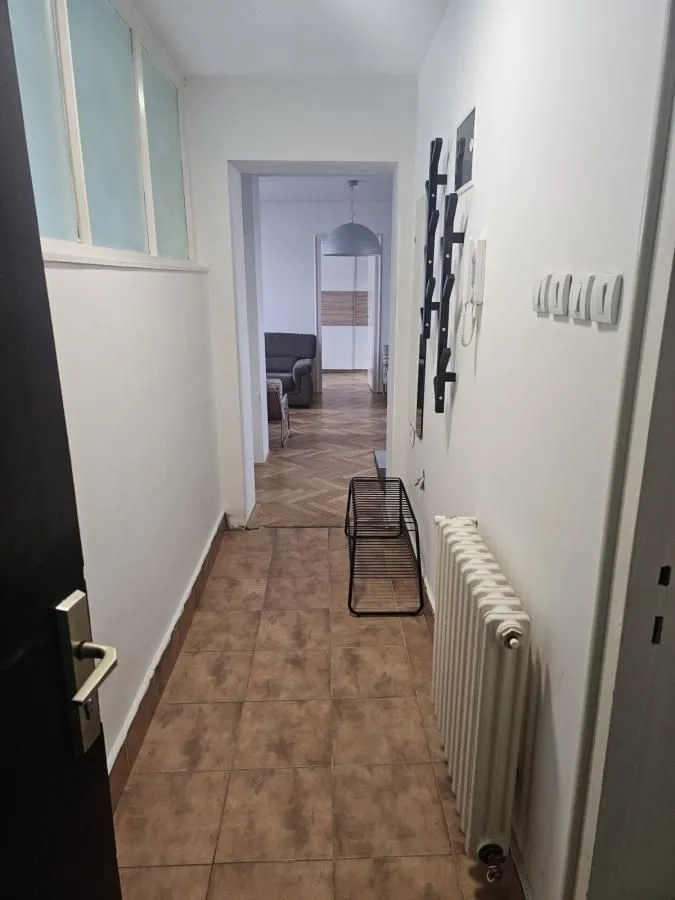 Prodaja, dvosoban stan, 48m², Stari grad, Novi Sad