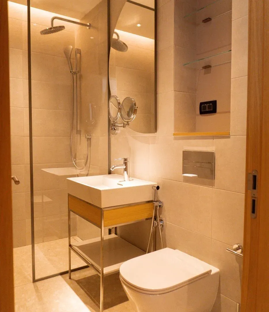 Prodaja, jednosoban stan, 55m², Tivat, Crna Gora