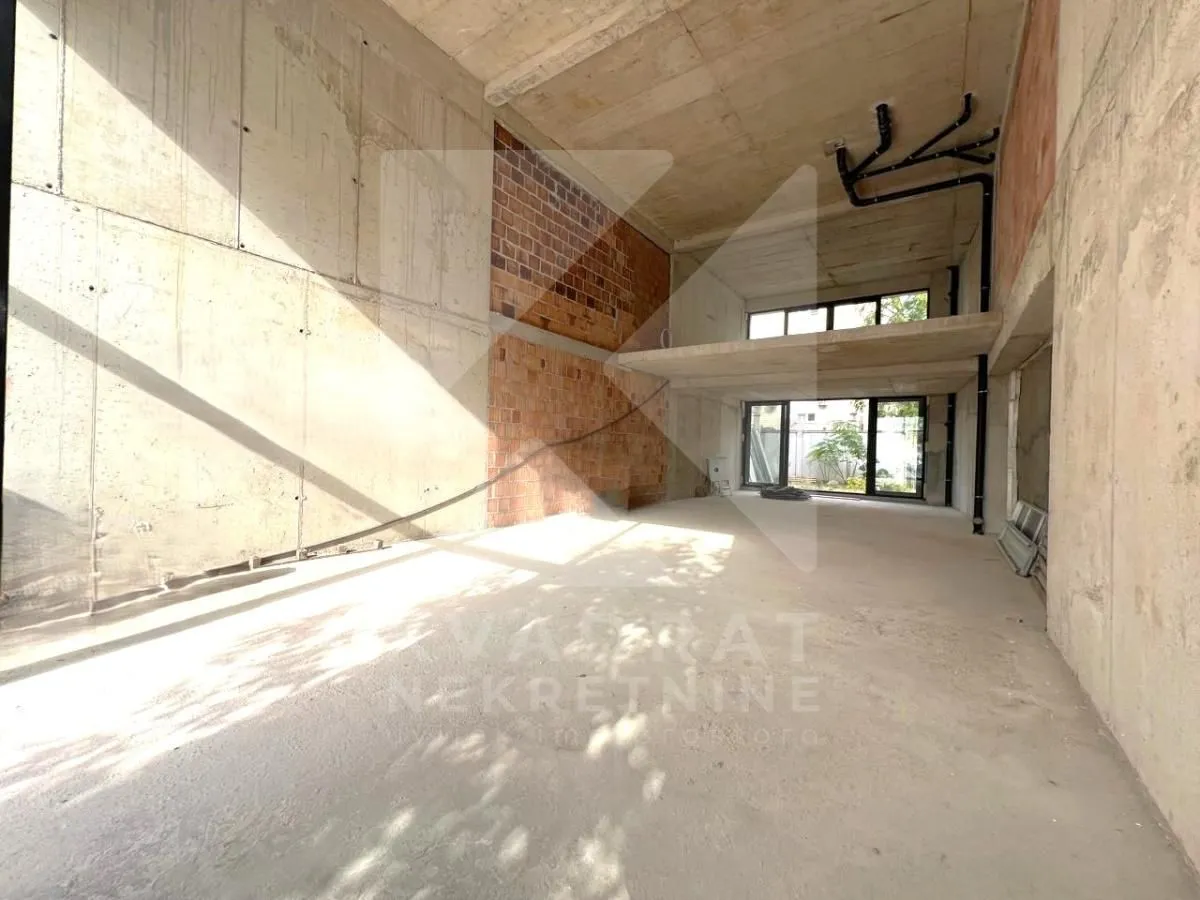 Rent, office space, 124m², Centar, Podgorica