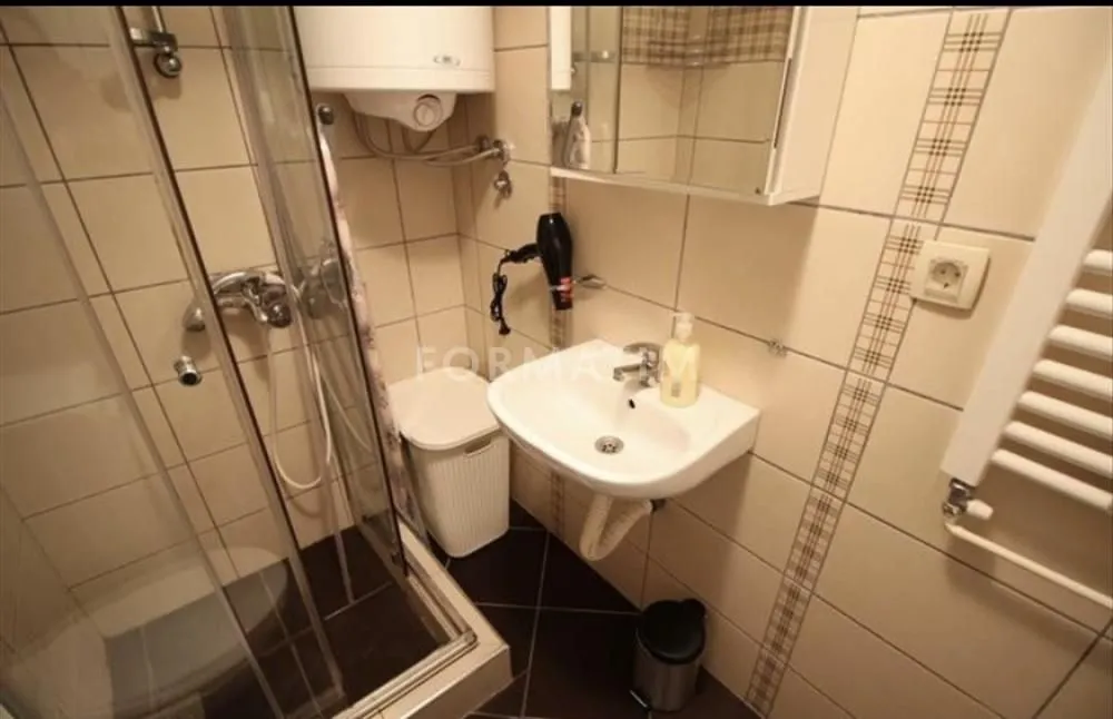 Rent, two bedroom apartment, 45m², Crveni Krst, Beograd