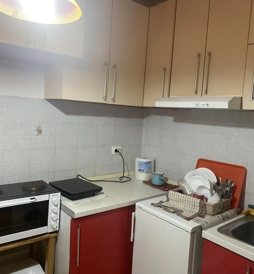Rent, one bedroom apartment, 33m², Cvetkova Pijaca, Zvezdara Sve Podlokacije