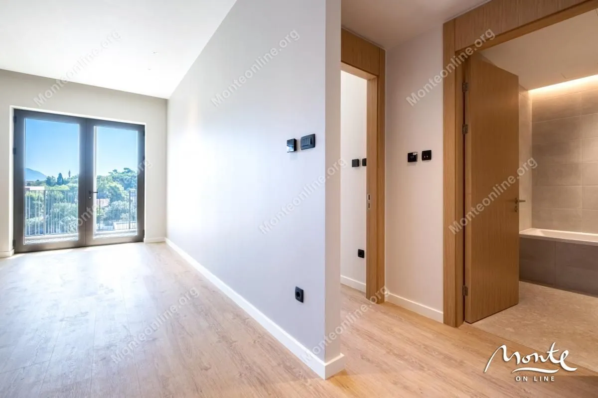 Sale, three bedroom apartment, 134m², Porto Montenegro, Tivat