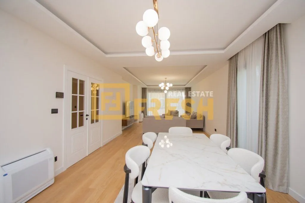 Rent, three bedroom apartment, 121m², Gorica C, Podgorica
