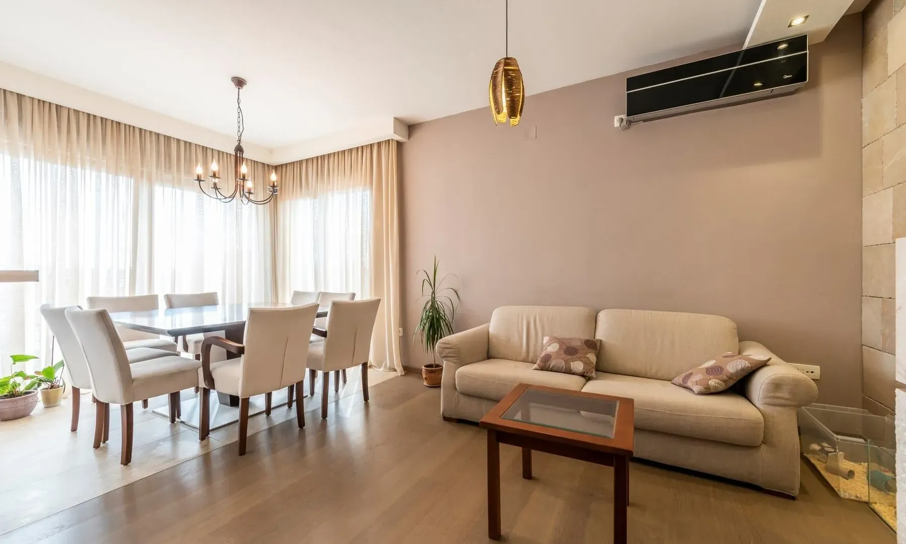 Sale, three bedroom apartment, 215m², Centar, Budva