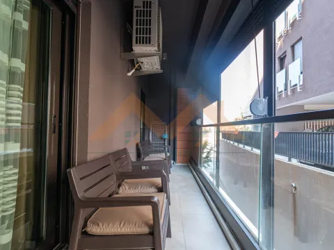 Izdavanje, dvosoban stan, 70m², Centar, Podgorica - image 3