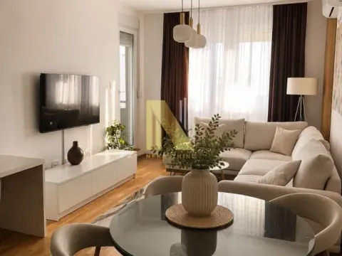 Rent, two bedroom apartment, 50m², Avijatičarsko naselje, Novi Sad Sve Podlokacije - image 5