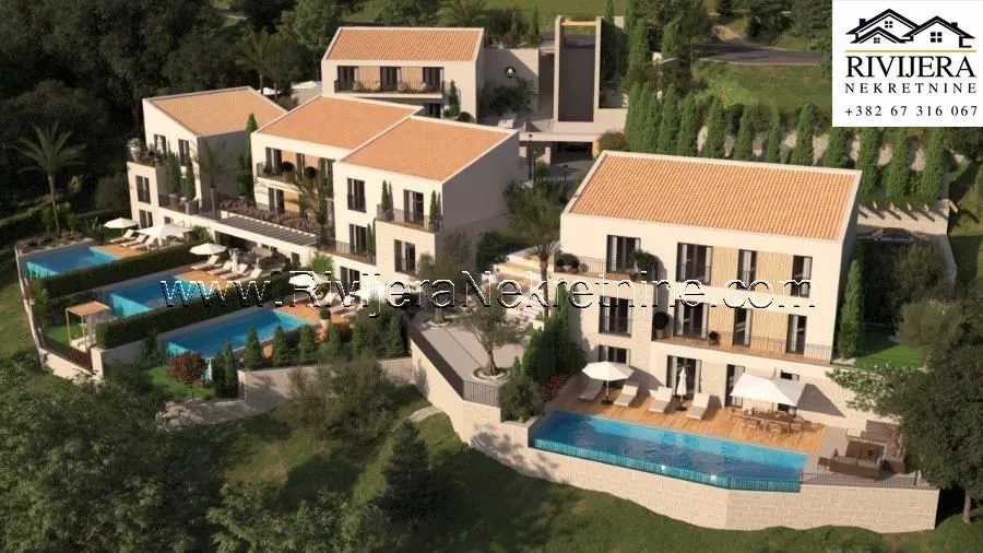 Prodaja, kuća, 261m², Budva, Crna Gora