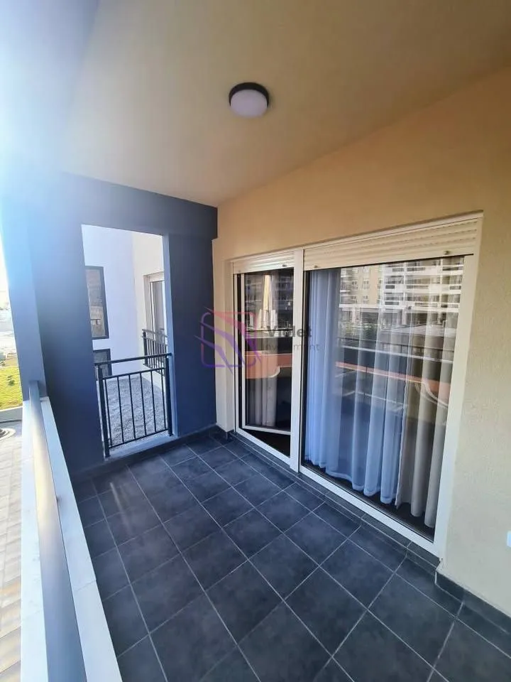 Rent, one bedroom apartment, 50m², Master Kvart, Podgorica