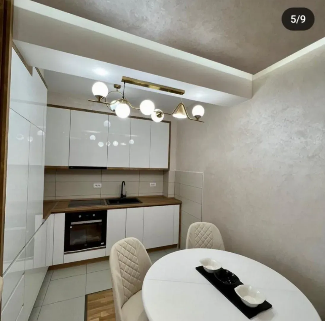 Izdavanje, dvosoban stan, 66m², Zabjelo, Podgorica
