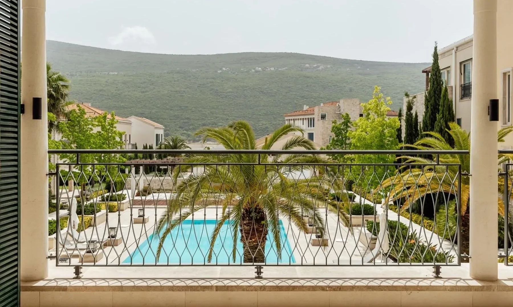 Prodaja, dvosoban stan, 171m², Portonovi, Herceg Novi