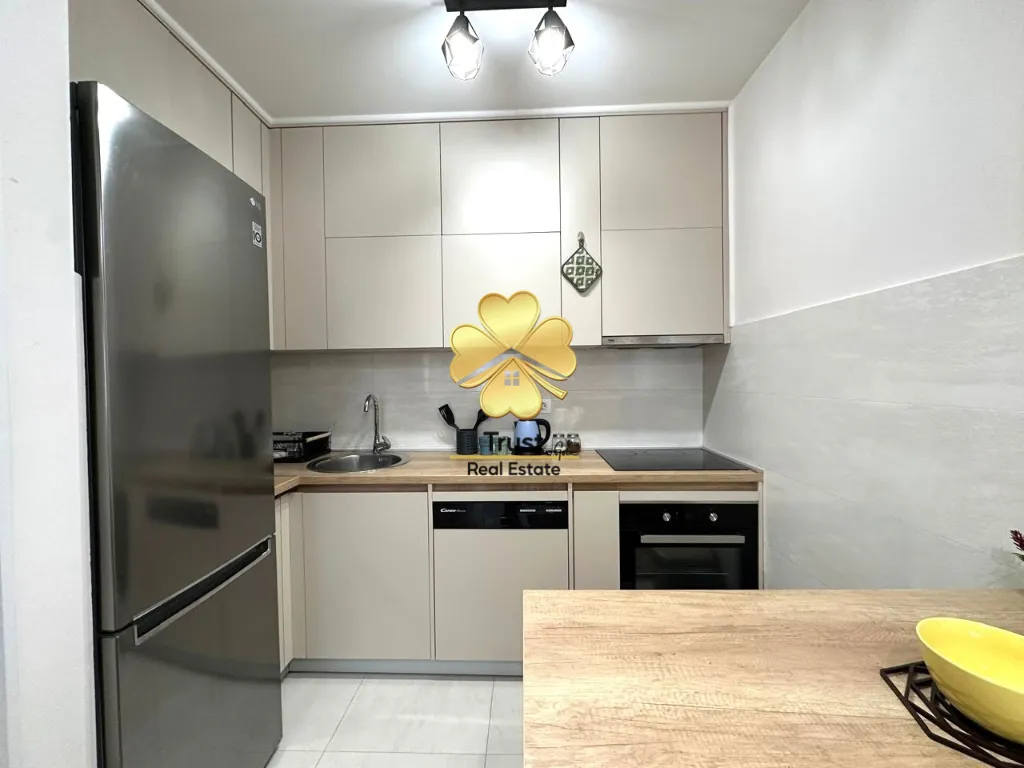 Izdavanje, jednosoban stan, 50m², Central Point, Podgorica