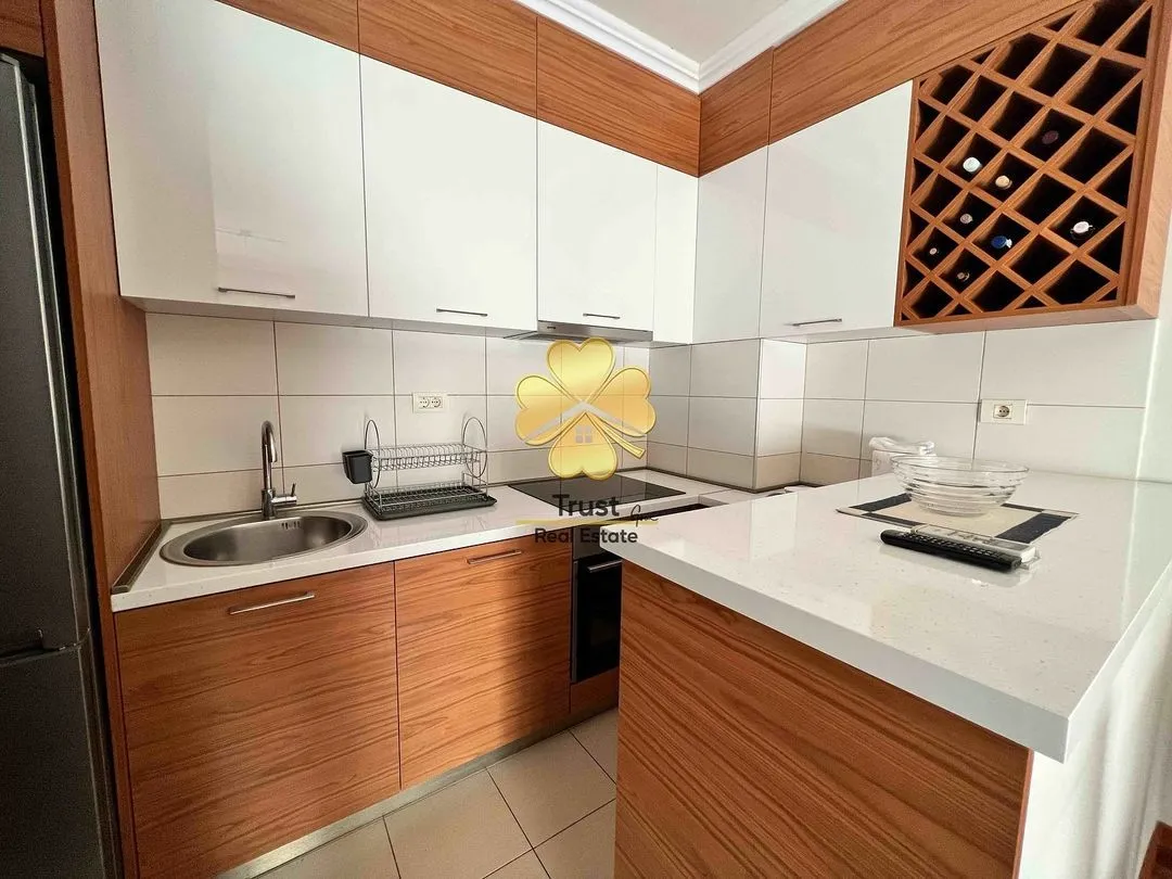 Rent, one bedroom apartment, 50m², City Kvart, Podgorica