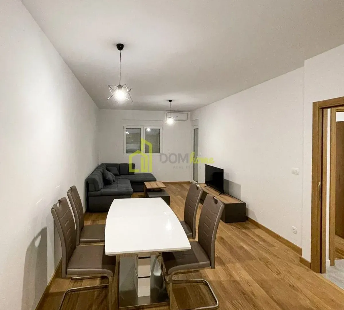 Rent, one bedroom apartment, 48m², New City, Podgorica