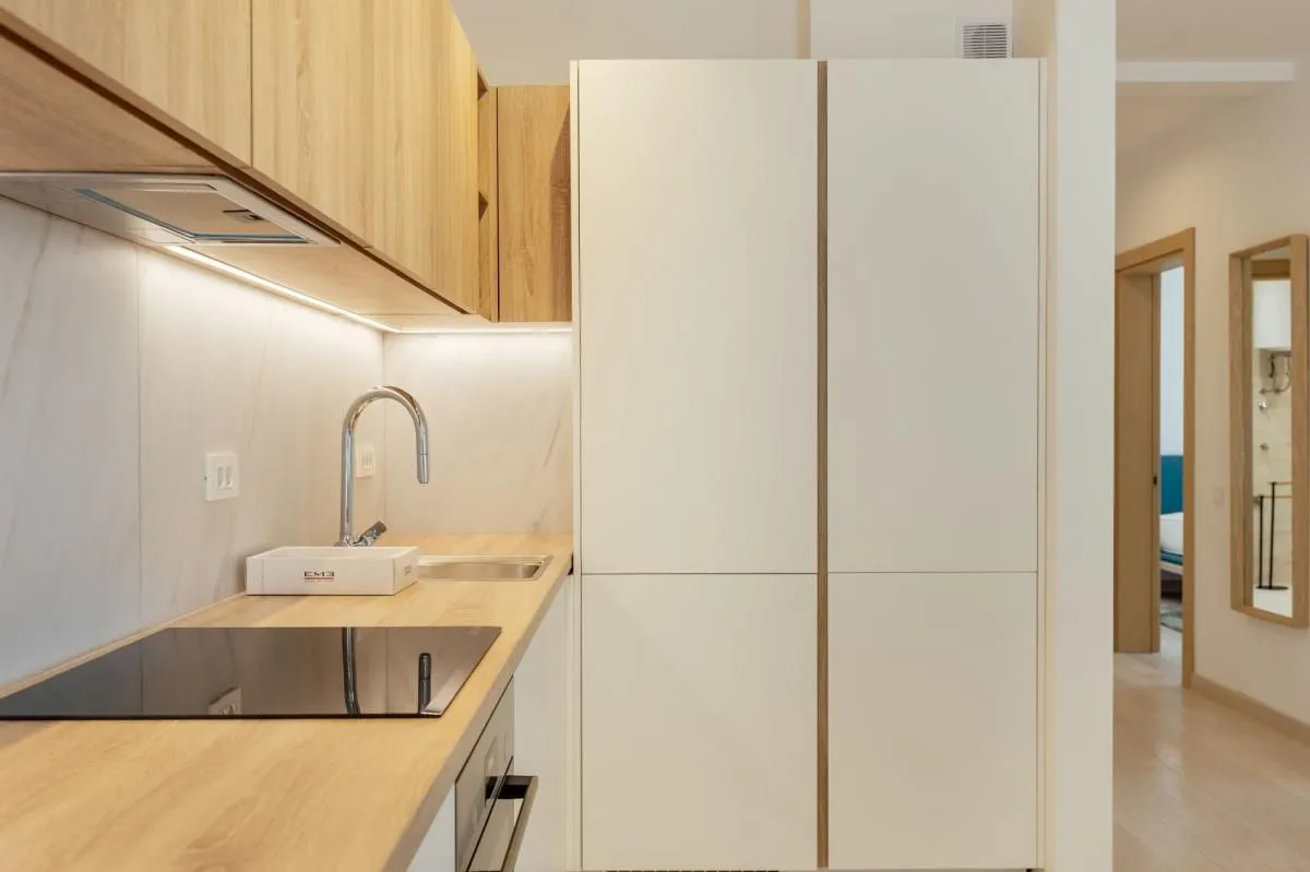 Prodaja, jednosoban stan, 57m², Igalo, Herceg Novi