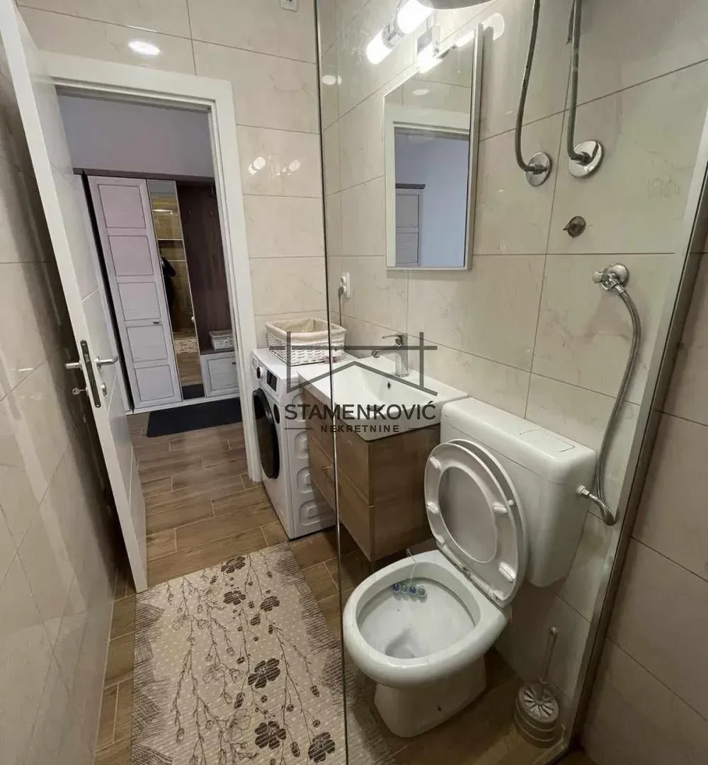 Izdavanje, stan, 22m², Veternička rampa, Novi Sad Sve Podlokacije