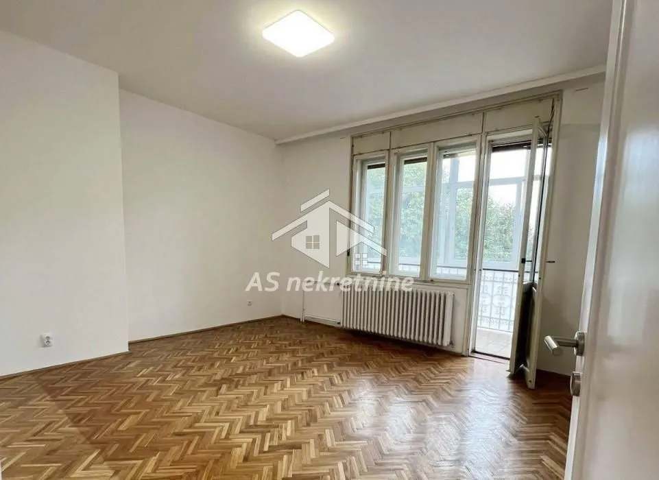 Sale, three bedroom apartment, 98m², Savski Venac, Beograd