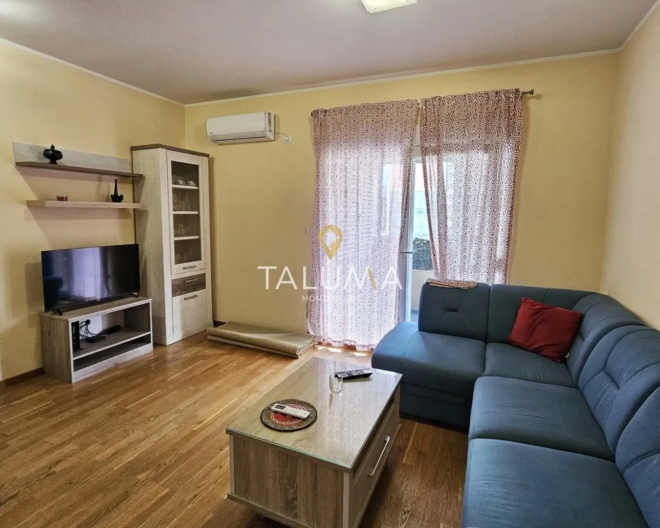 Prodaja, jednosoban stan, 50m², City Kvart, Podgorica