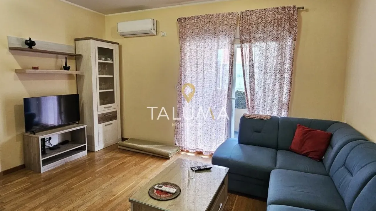 Sale, one bedroom apartment, 50m², City Kvart, Podgorica