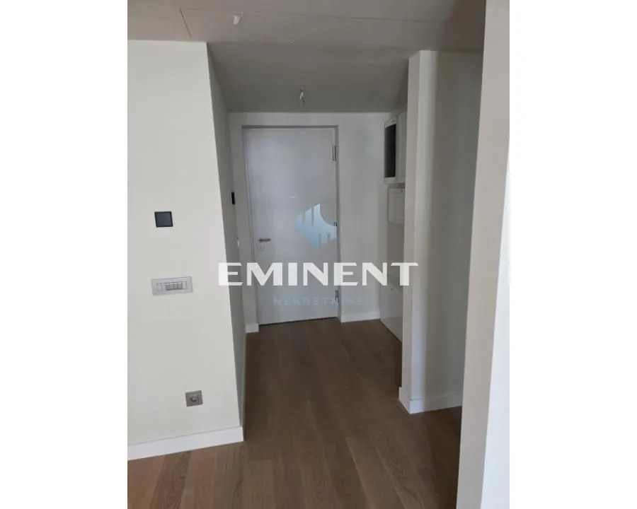 Sale, two bedroom apartment, 55m², Novi Beograd Blok 65, Novi Beograd Sve Podlokacije