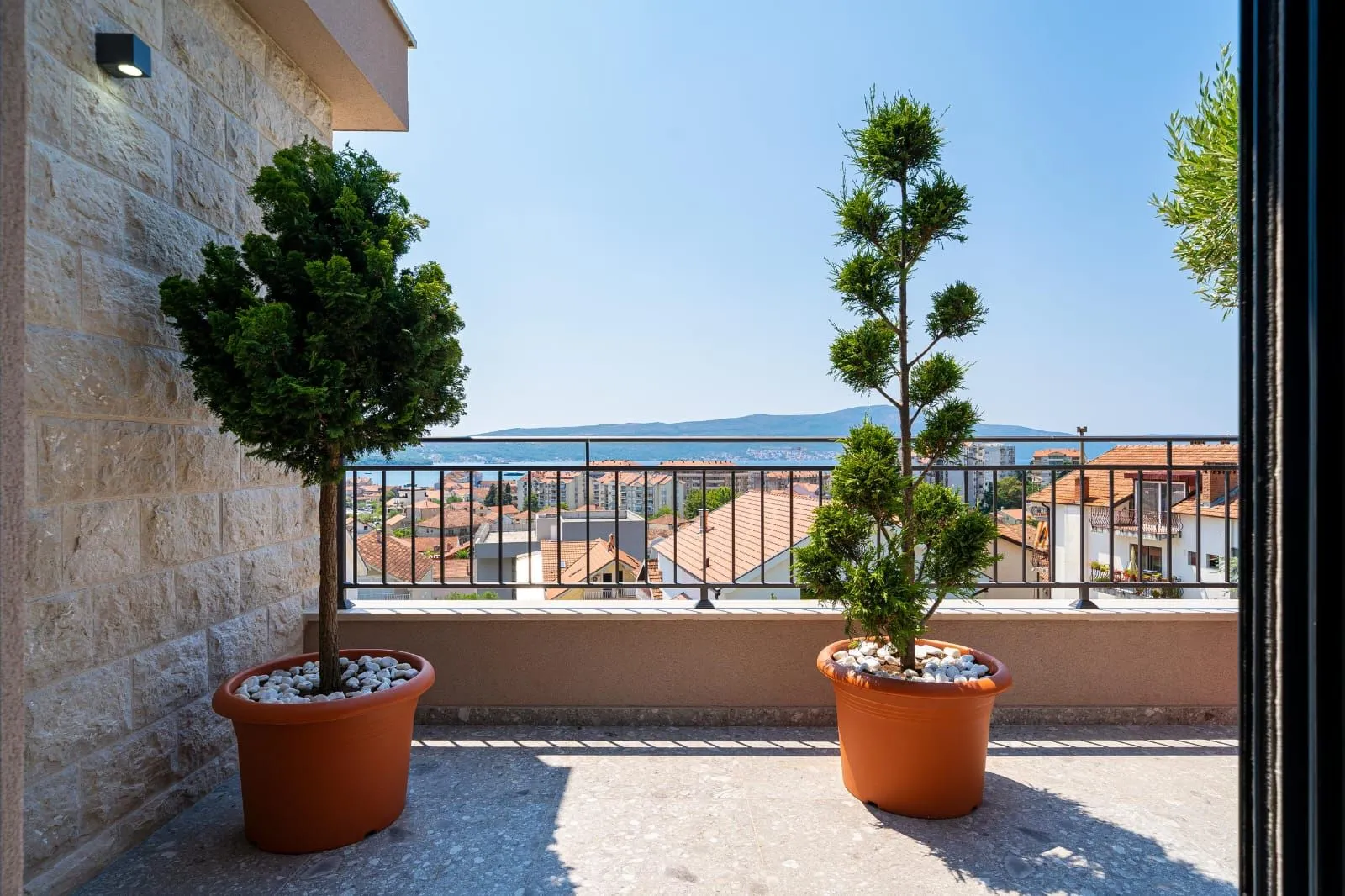 Prodaja, trosoban stan, 77m², Tivat, Crna Gora