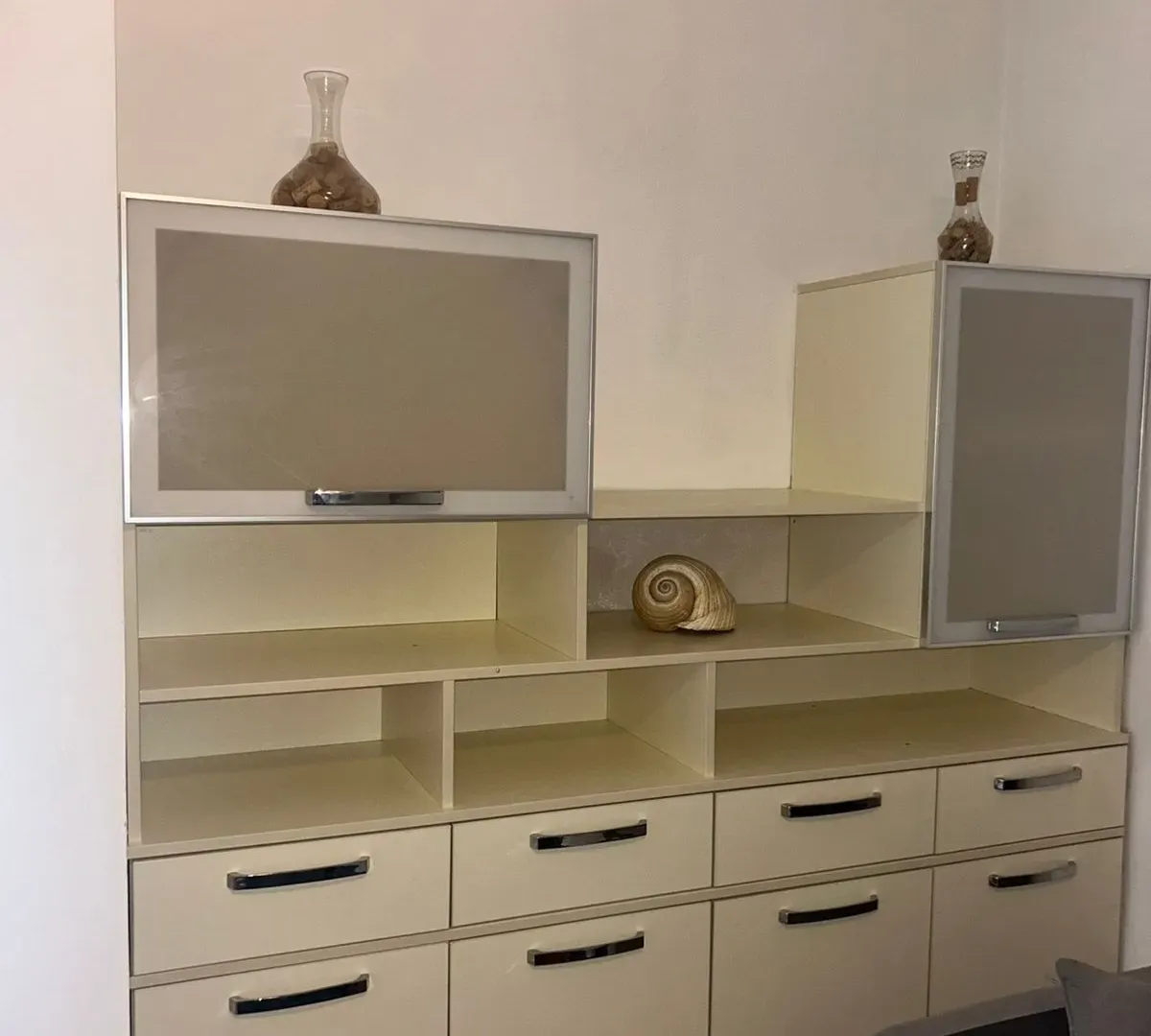 Rent, one bedroom apartment, 45m², Seljanovo, Tivat