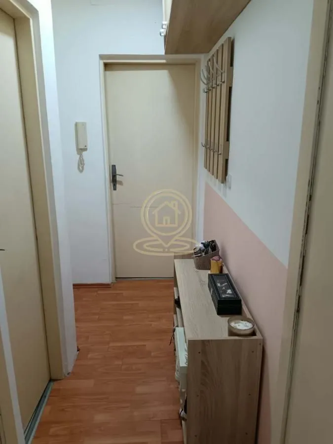 Sale, one bedroom apartment, 43m², Pantelej, Niš