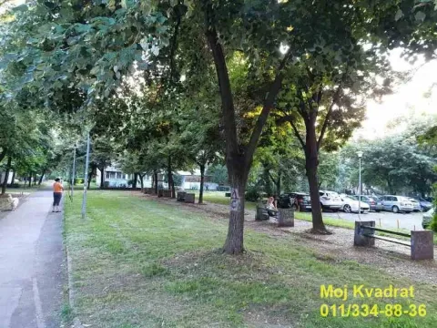 Prodaja, jednosoban stan, 45m², Novi Beograd Blok 45, Novi Beograd Sve Podlokacije - image 4