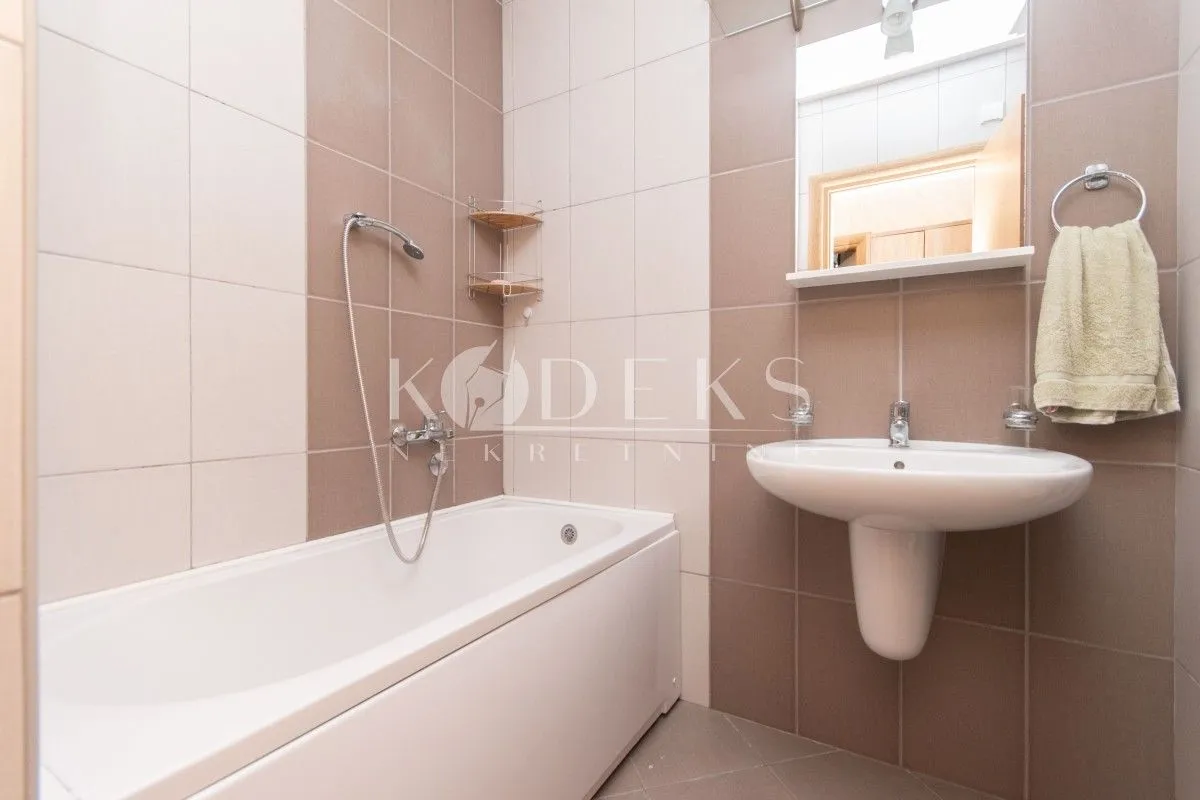 Rent, one bedroom apartment, 47m², Ljubović, Podgorica