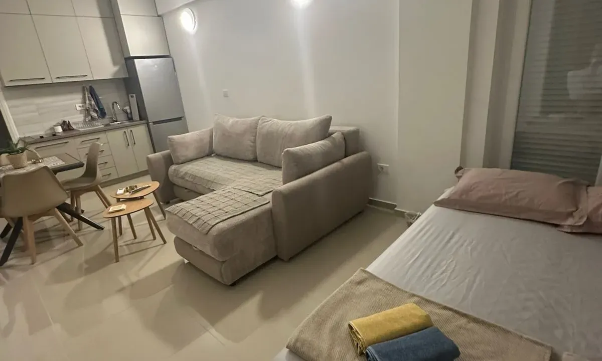 Sale, two bedroom apartment, 31m², Barutana, Podgorica