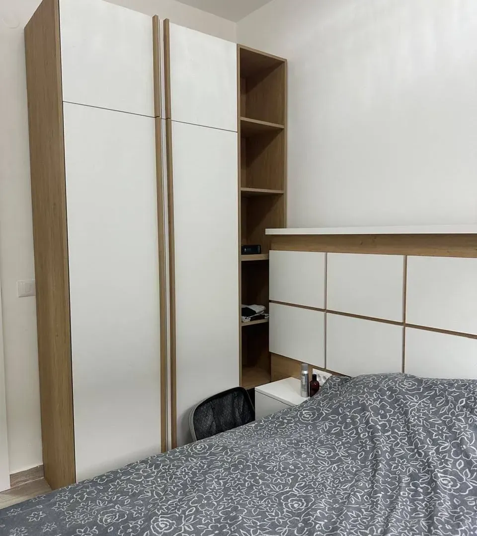 Sale, two bedroom apartment, 61m², Bečići, Budva