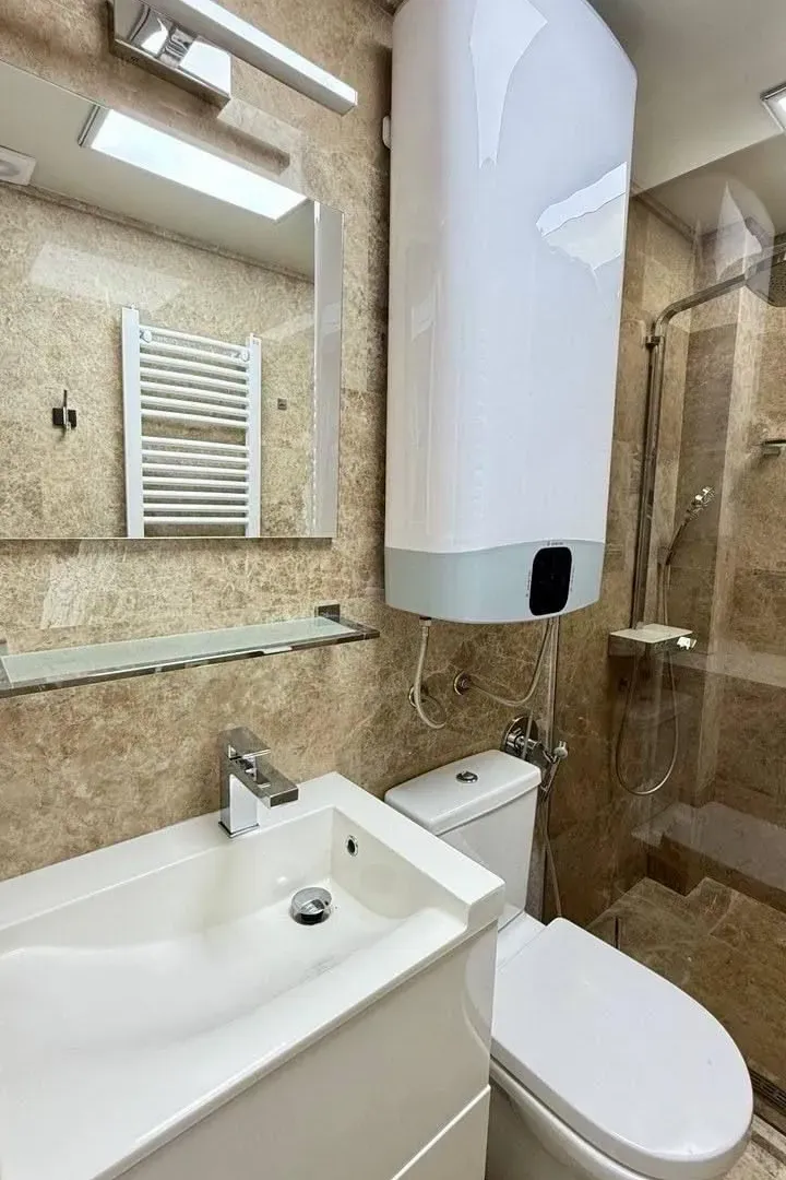 Sale, four bedroom apartment, 79m², Rozino, Budva