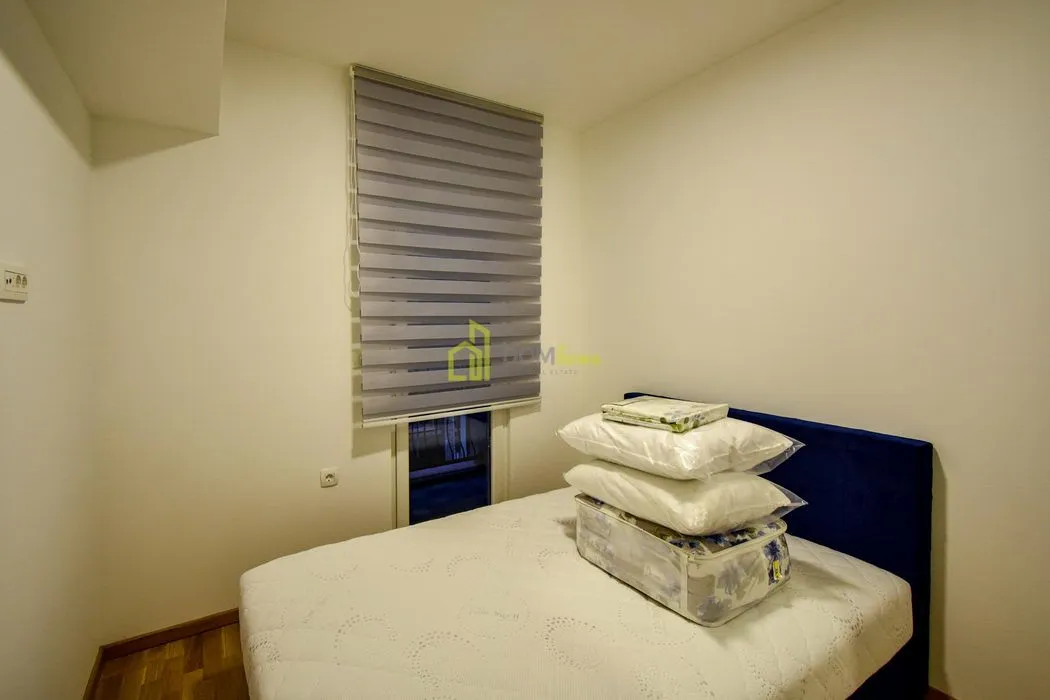 Rent, one bedroom apartment, 36m², Ljubović, Podgorica