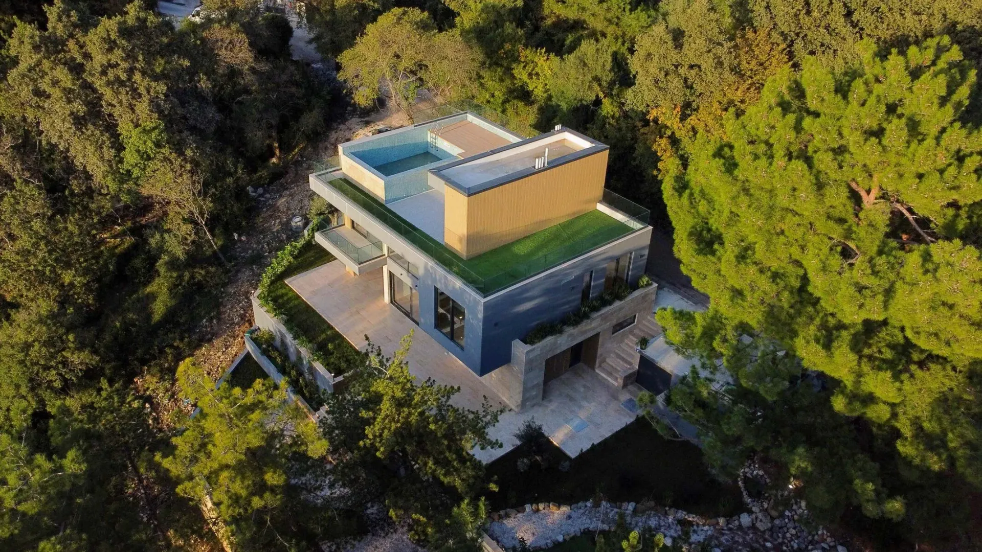 Sale, house, 480m², Kavač, Kotor
