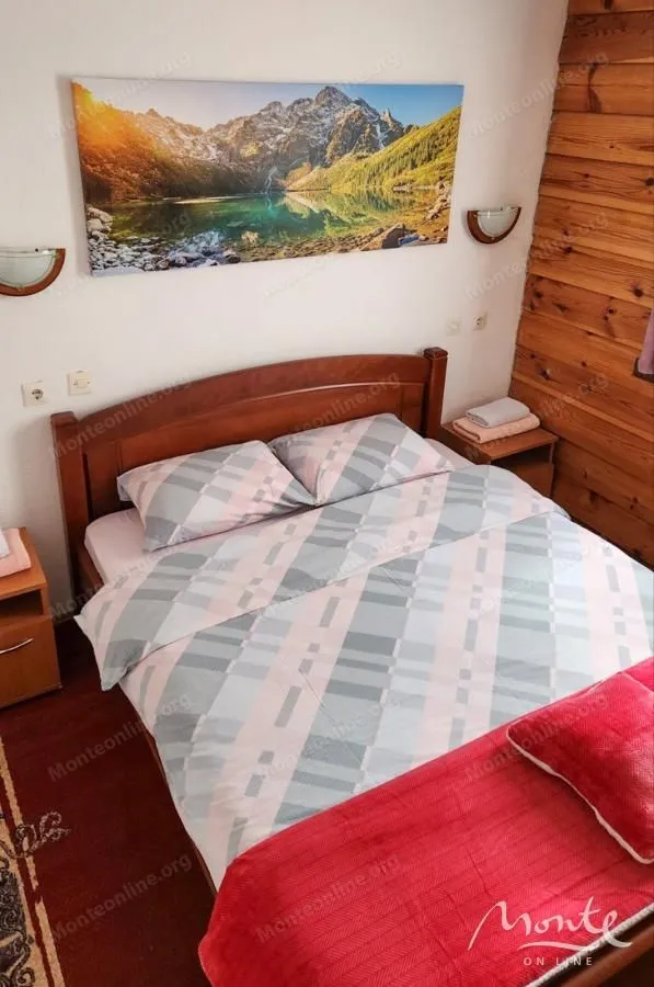 Prodaja, kuća, 164m², Žabljak, Crna Gora
