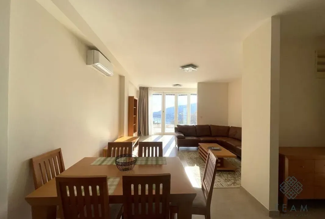 Prodaja, dvosoban stan, 148m², Topla, Herceg Novi