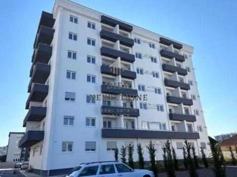Prodaja, jednosoban stan, 42m², Zabjelo, Podgorica