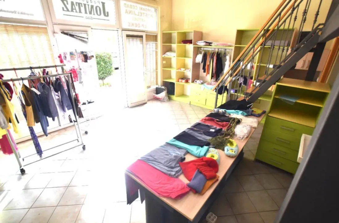 Sale, office space, 67m², Blok 9, Podgorica