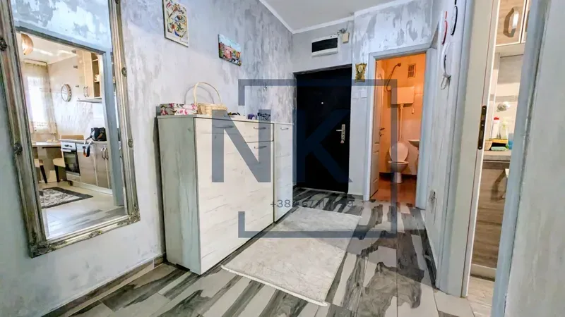 Rent, three bedroom apartment, 100m², Pejton, Podgorica