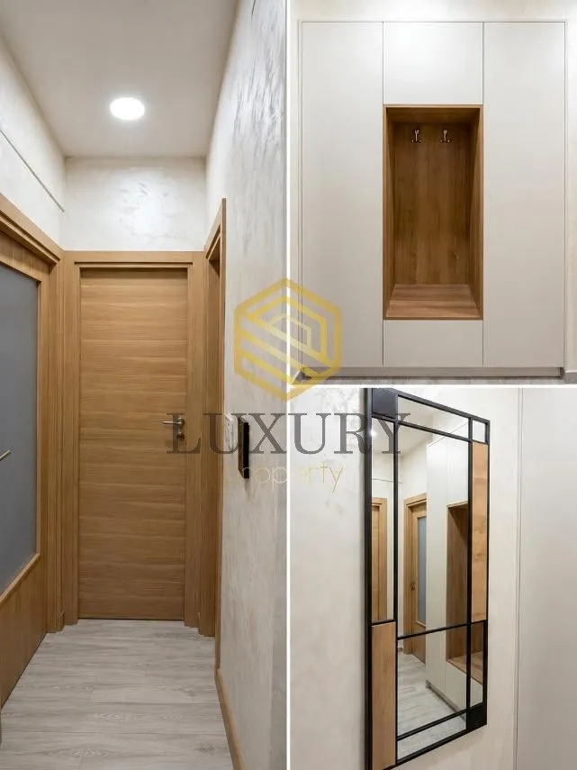 Izdavanje, jednosoban stan, 46m², Zagorič, Podgorica