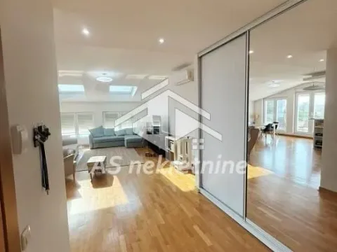 Izdavanje, četvorosoban stan, 157m², Savski Venac, Beograd - image 5