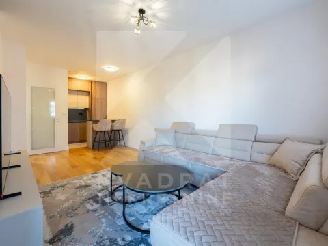 Rent, one bedroom apartment, 47m², Central Point, Podgorica - image 3