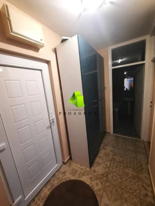 Rent, two bedroom apartment, 54m², Medijana, Niš