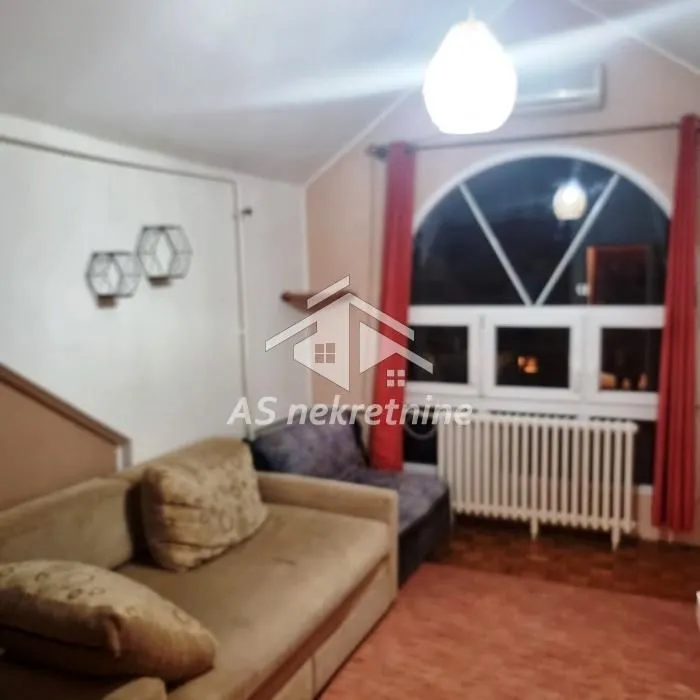 Izdavanje, stan, 25m², Bezanijska Kosa 1, Bežanijska Kosa Sve Podlokacije