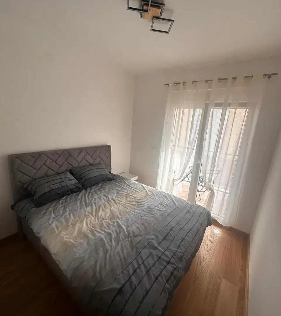Rent, one bedroom apartment, 45m², New City, Podgorica